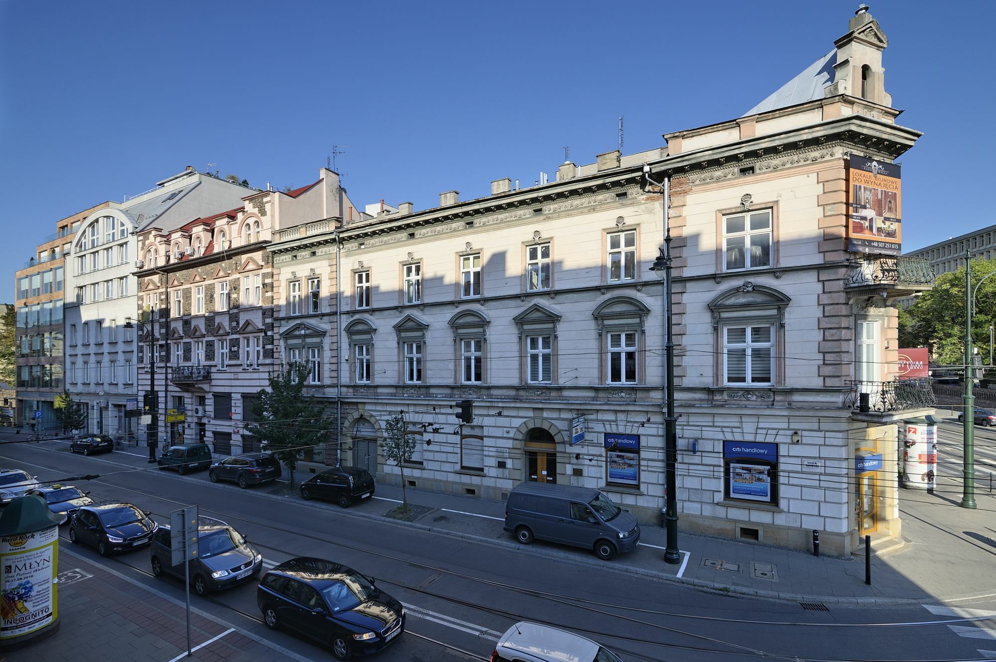 Ekoidea Station Apartments Cracóvia Exterior foto
